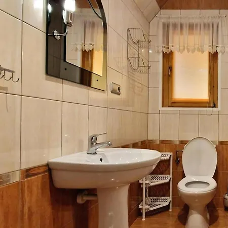 Chalet Domek Z Kominkiem Pod Limba Zakopane