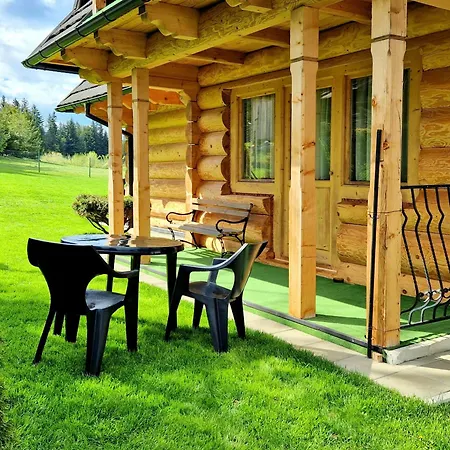 Chalet Domek Z Kominkiem Pod Limba *