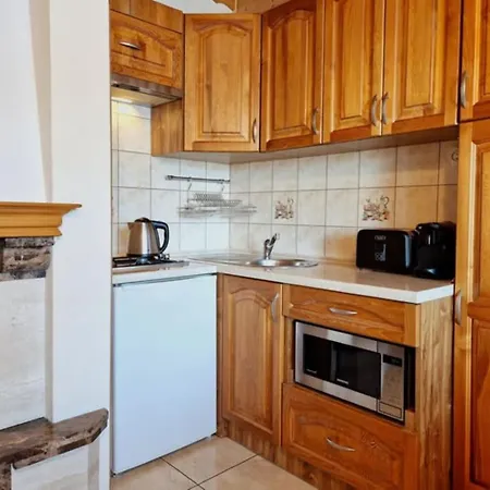 Domek Z Kominkiem Pod Limba Chalet Zakopane