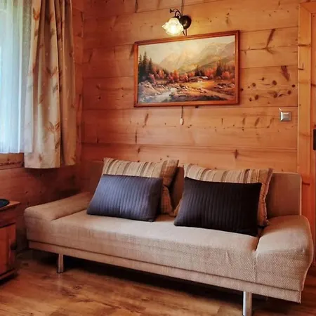 Domek Z Kominkiem Pod Limba